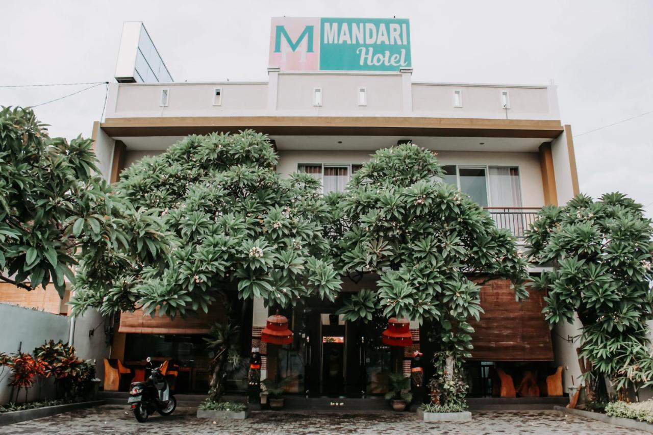 Hotel Mandari Pabean Buleleng Esterno foto