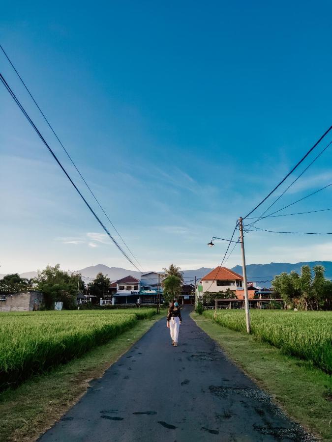 Hotel Mandari Pabean Buleleng Esterno foto