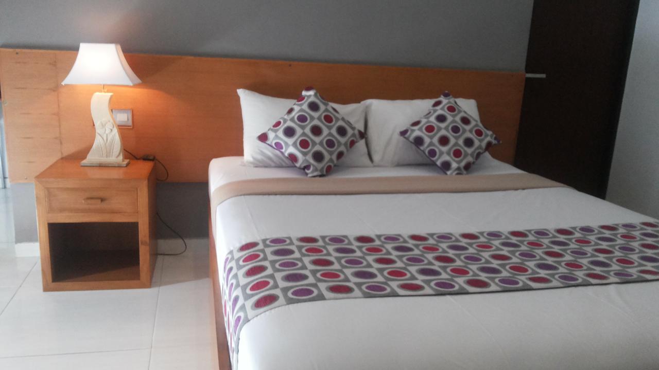 Hotel Mandari Pabean Buleleng Esterno foto