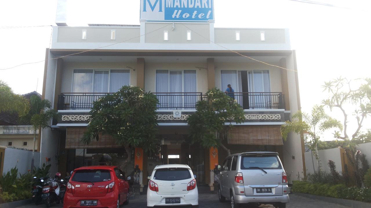 Hotel Mandari Pabean Buleleng Esterno foto