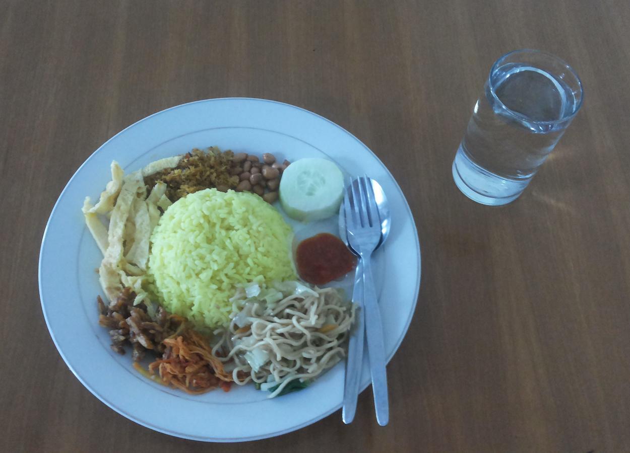 Hotel Mandari Pabean Buleleng Esterno foto