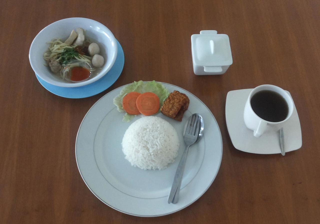 Hotel Mandari Pabean Buleleng Esterno foto