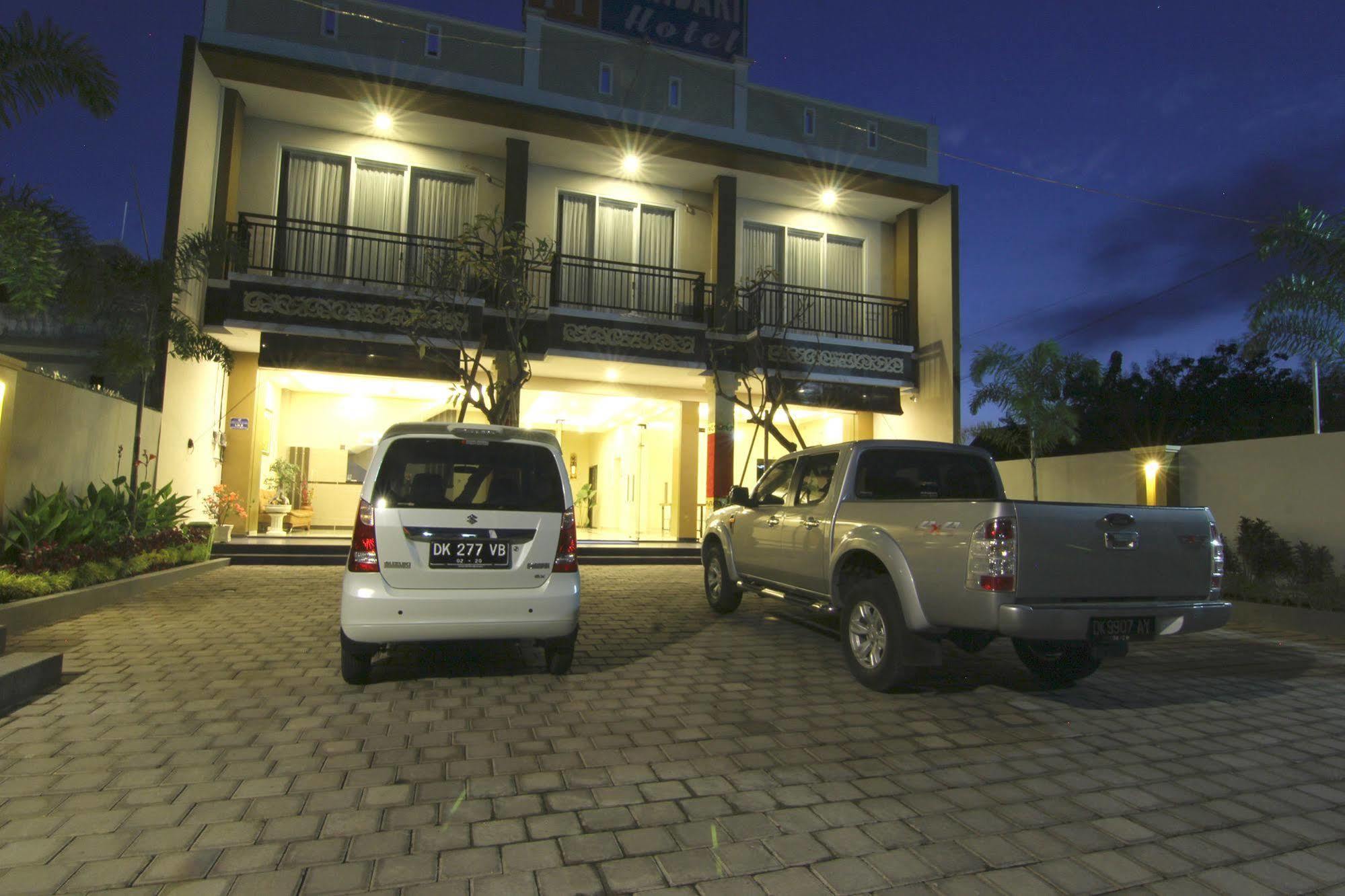 Hotel Mandari Pabean Buleleng Esterno foto