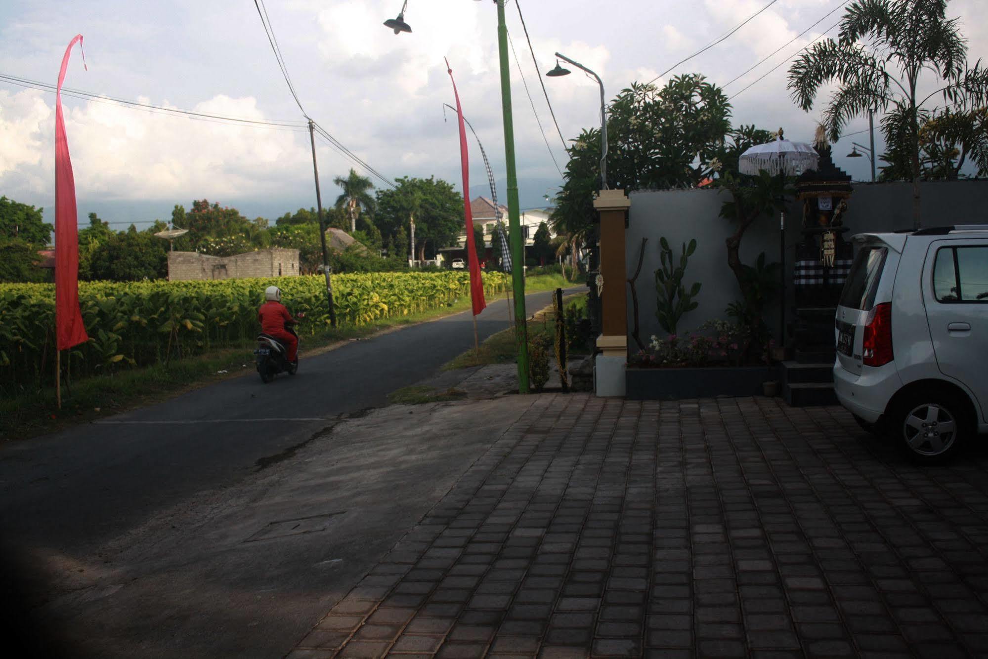 Hotel Mandari Pabean Buleleng Esterno foto