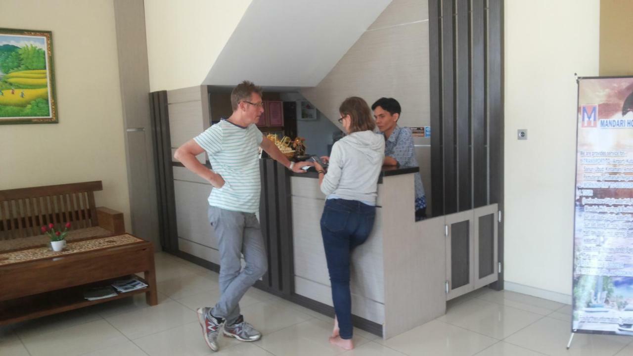 Hotel Mandari Pabean Buleleng Esterno foto